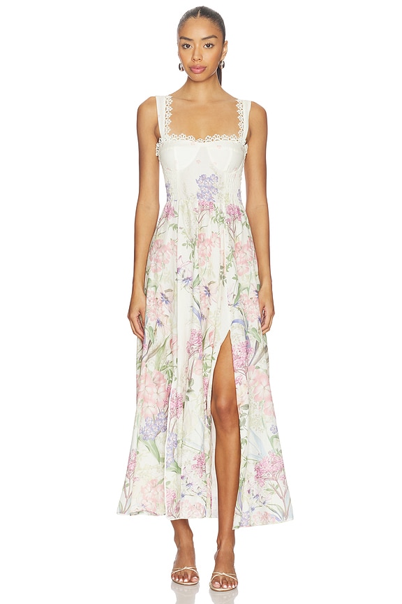 Charo Ruiz Ibiza Crissy Long Dress