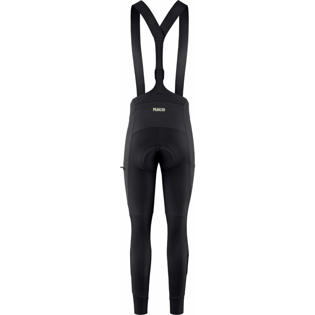 PEdALED Odyssey Bib Tights Women - Black