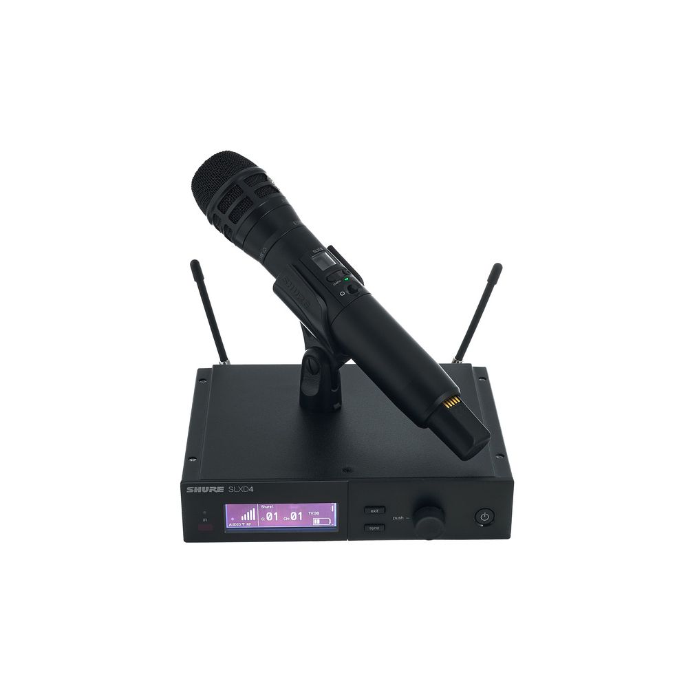 Shure SLXD24E/KSM8B G59 – Thomann Ireland