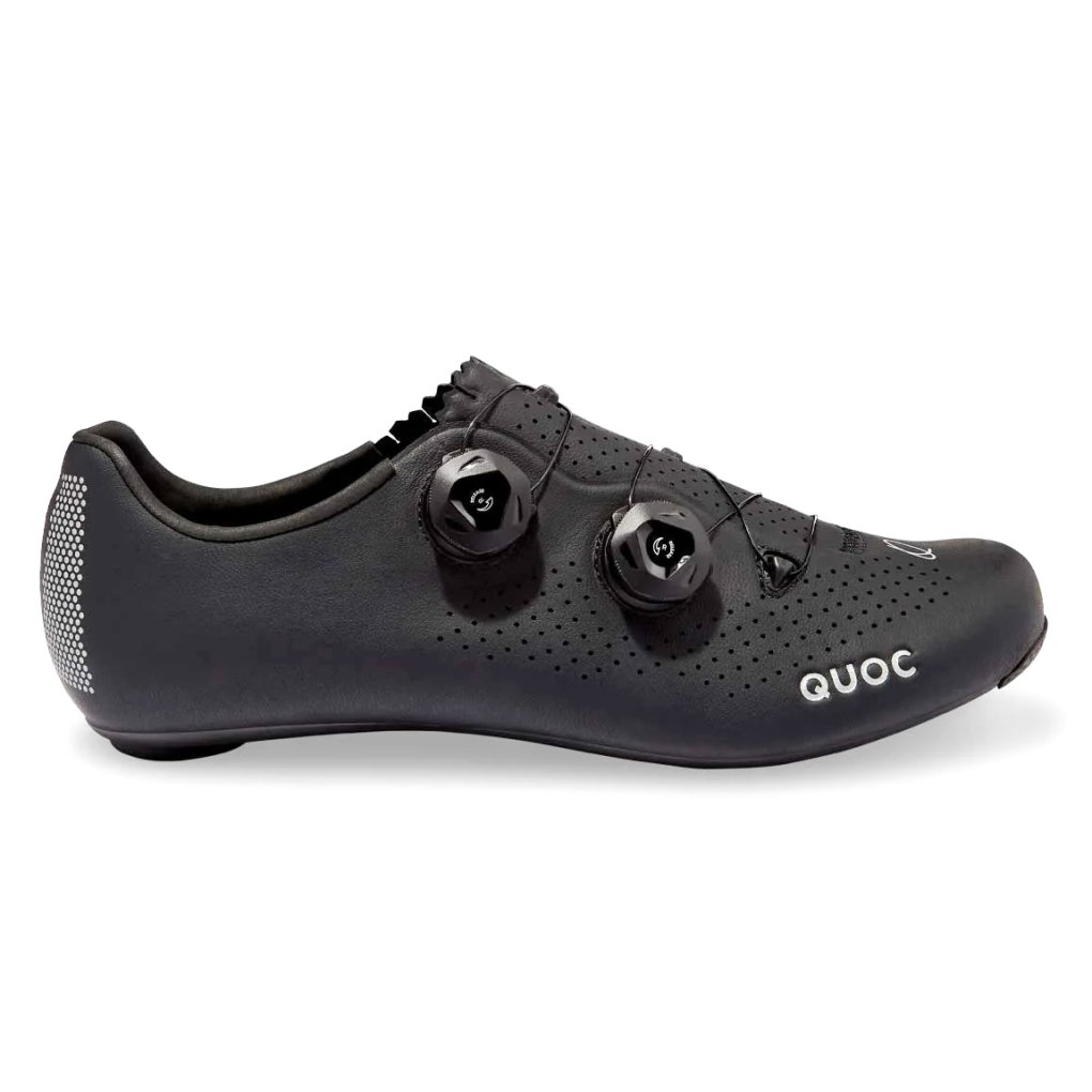 QUOC Mono II Road Shoes Men - black