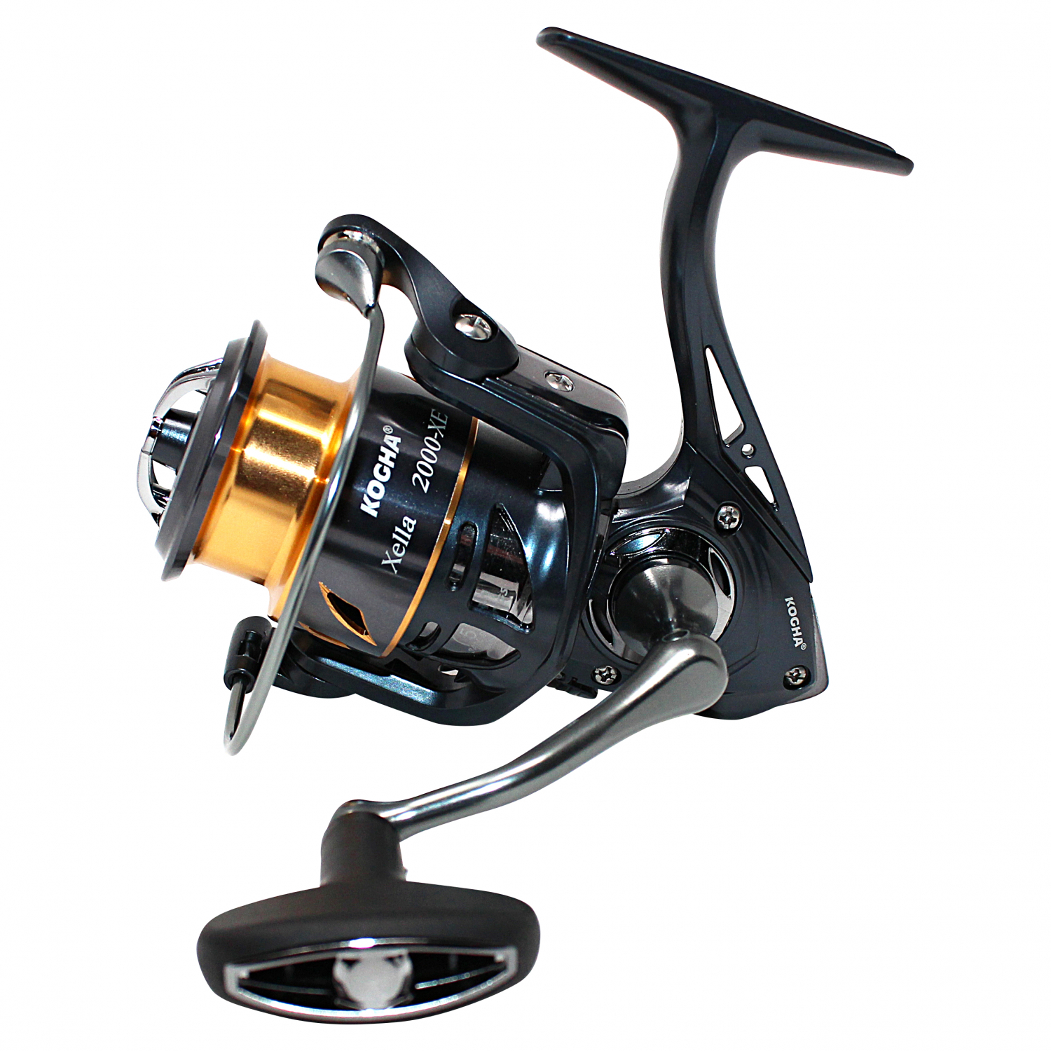 Kogha Xella stationary roll