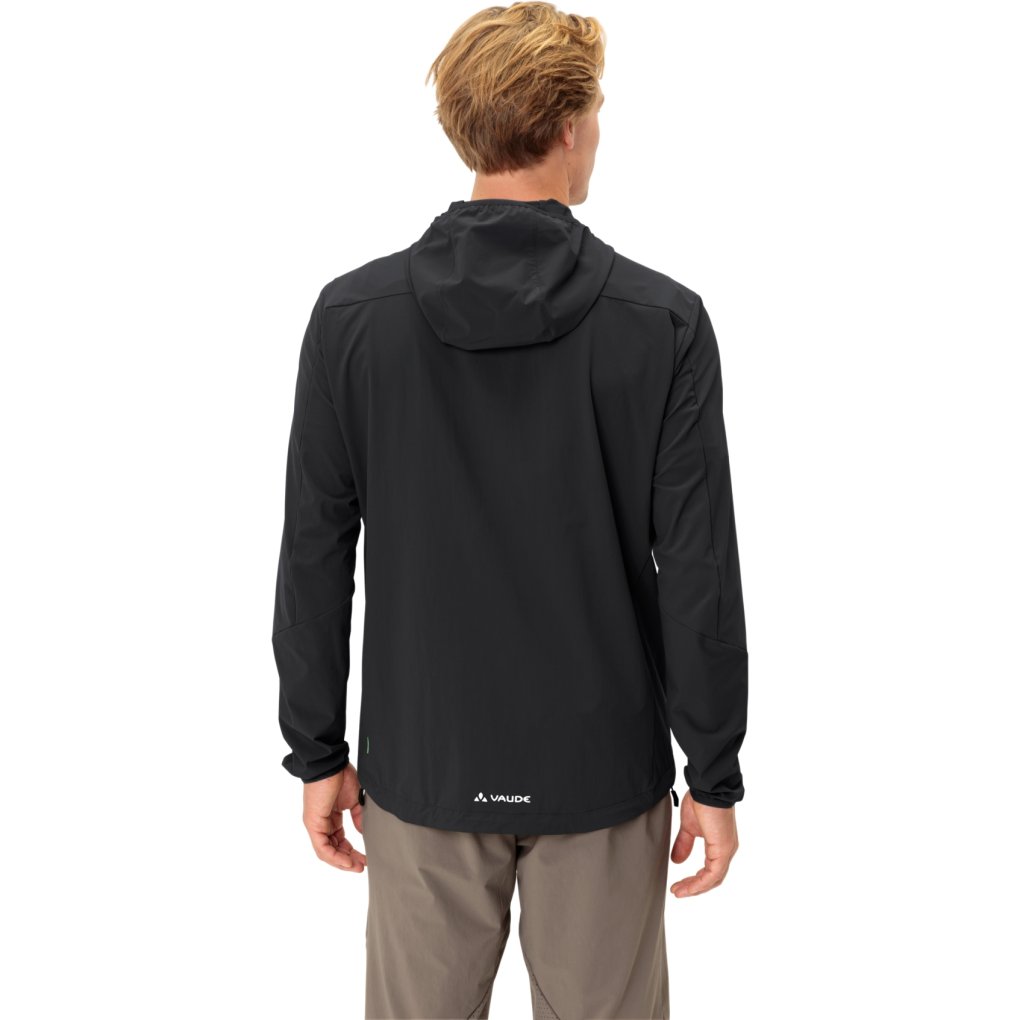 Vaude Moab Jacket IV Men - black/black