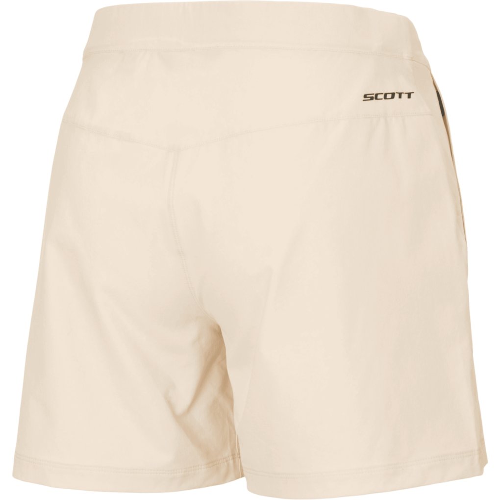SCOTT Explorair Escape Shorts Women - cotton white