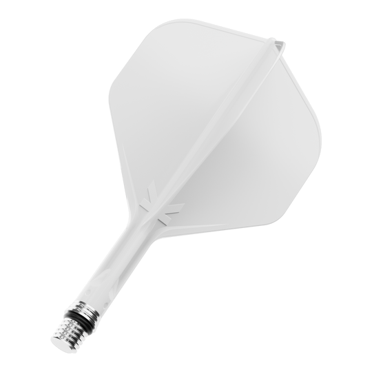 Target K-Shift No2 Standard Flights - White