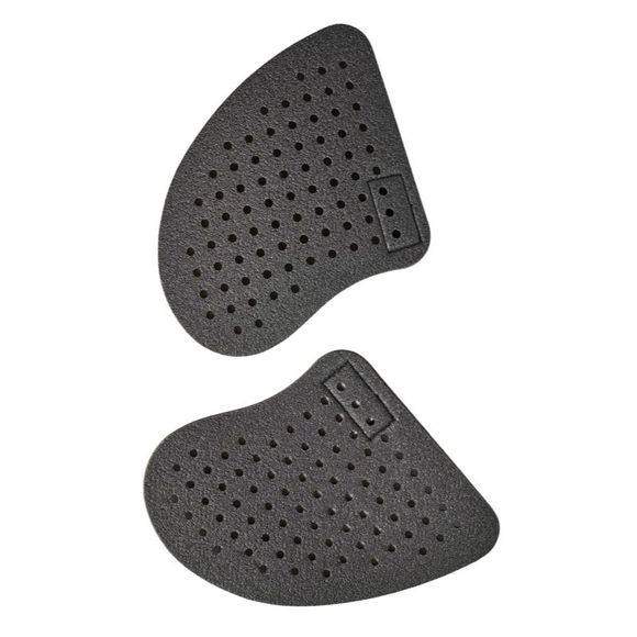 Protections Hanches Fox UNIVERSAL HIP PADS 2025 - Gris / NoirRef : FX5963 / 25156-006-OS