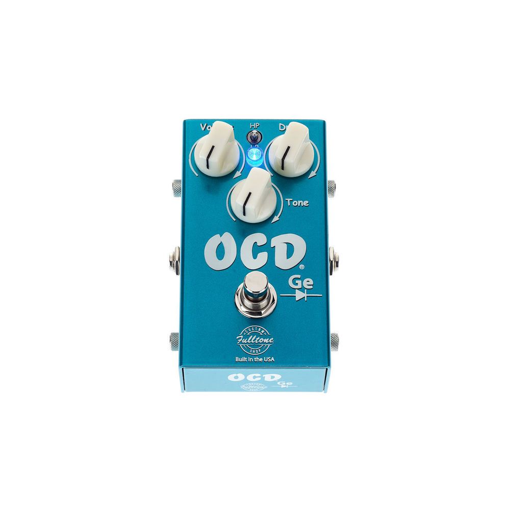 Fulltone Custom Shop OCD