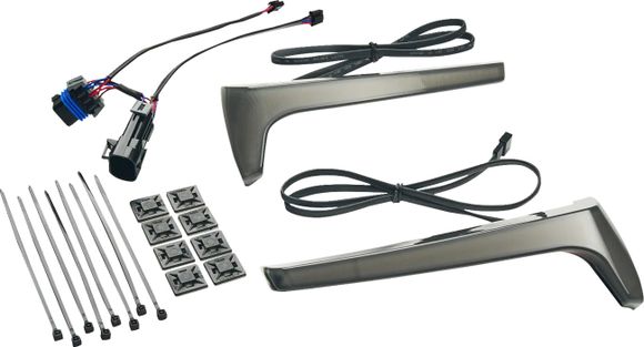 Ciro lights Saddlebag lightingRef: Ciro00112A / 20403251