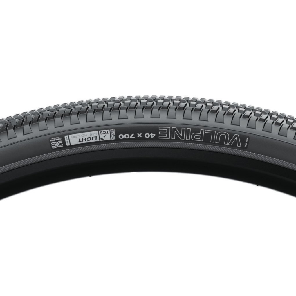 WTB Vulpine - SlashGuard - Folding Tire - 45-622 - black