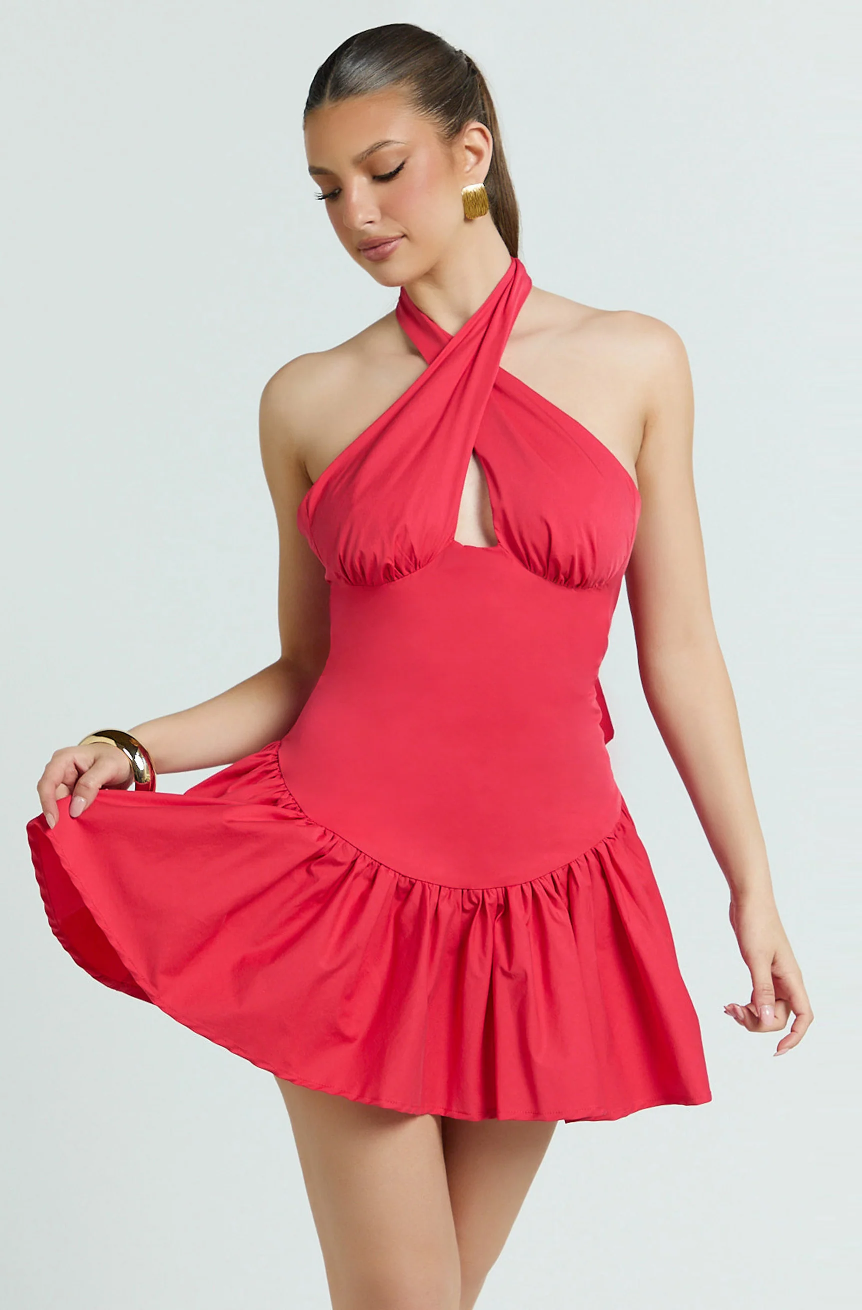 Belle Mini Dress