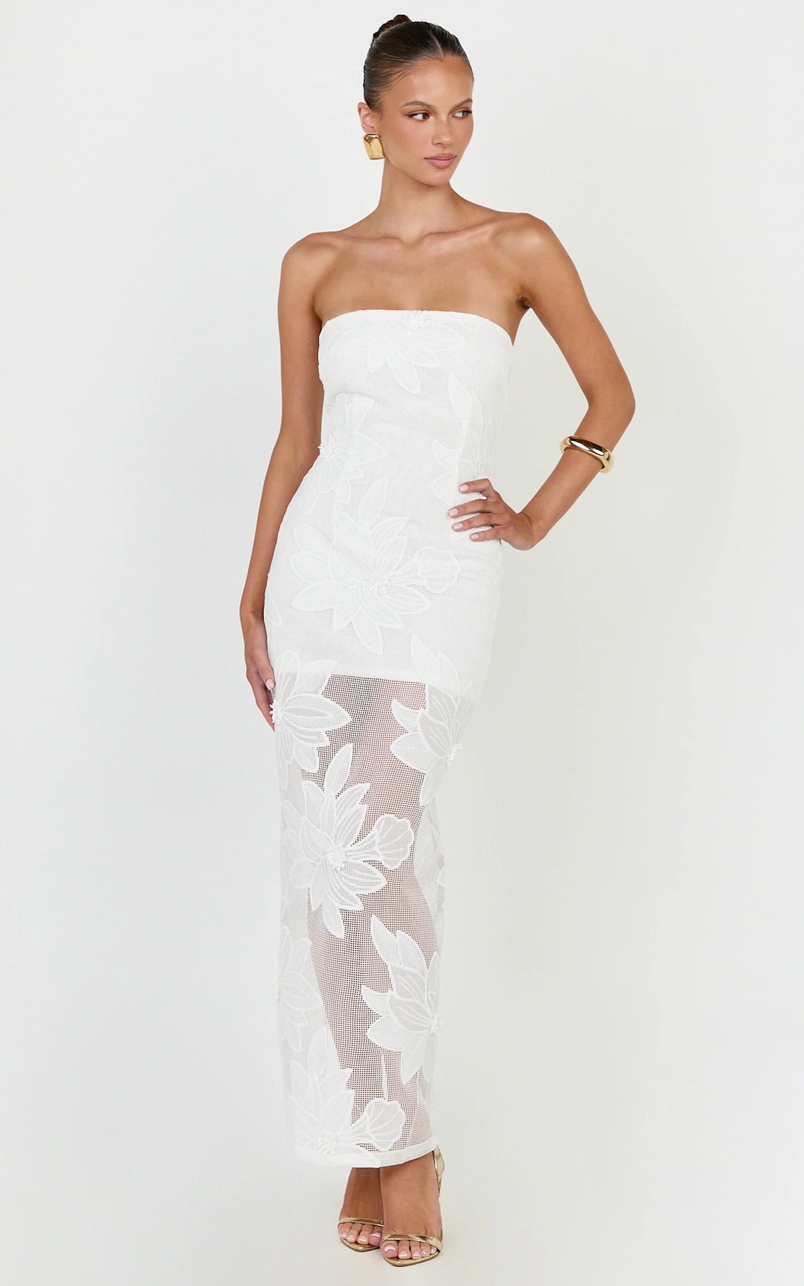 Sienna Midi Dress