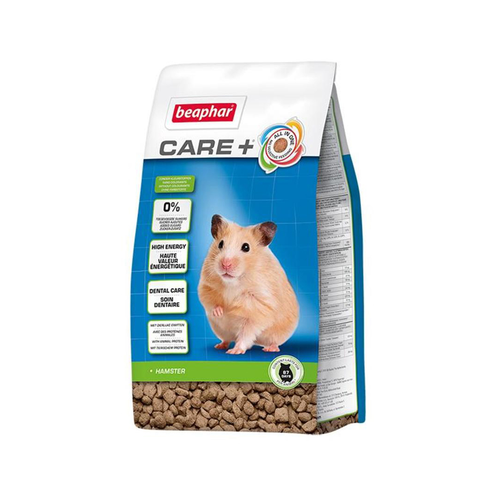 Beaphar Care+ Dwarf Hamster - 700g
