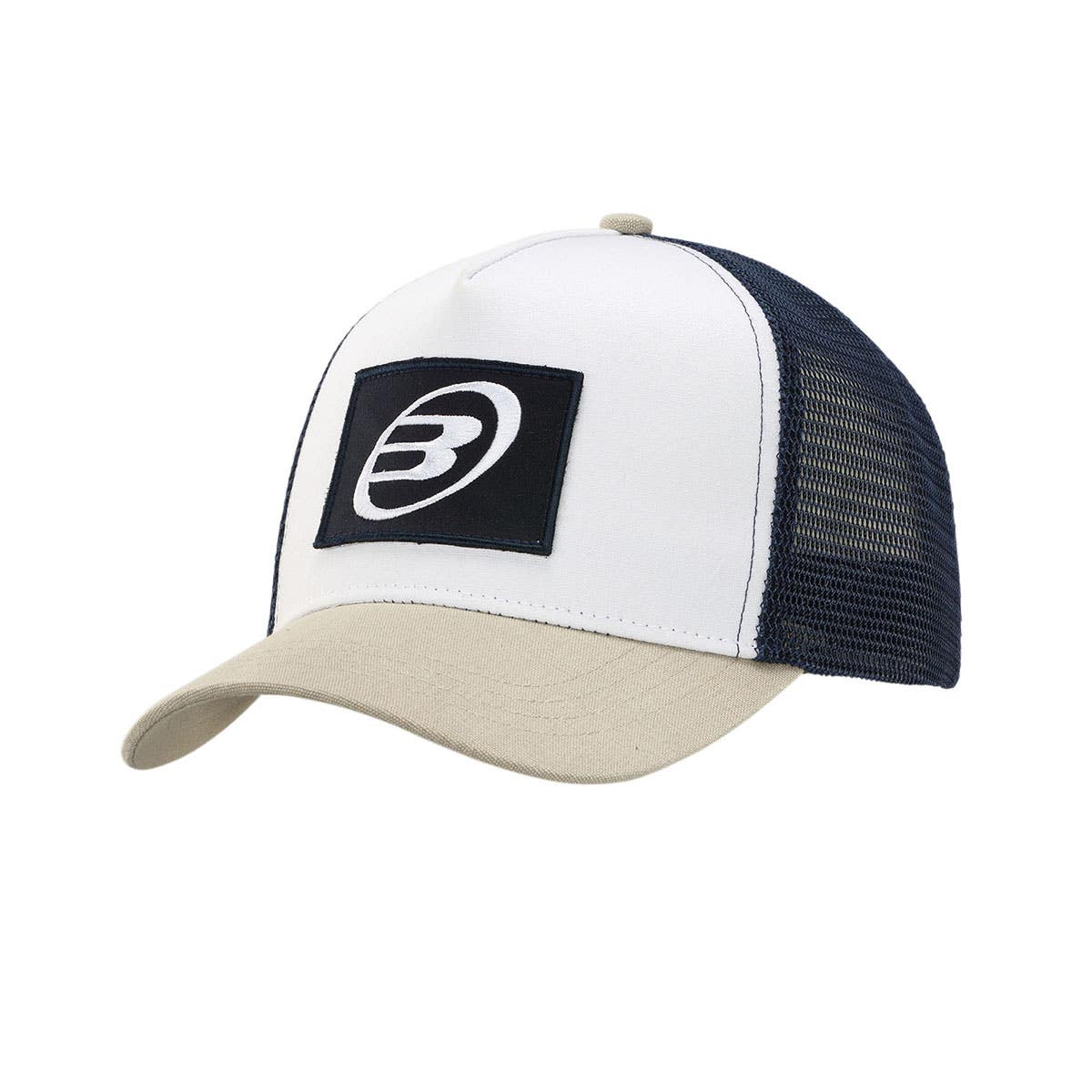 cap Bullpadel BPG25 I CV90012000 WHITE