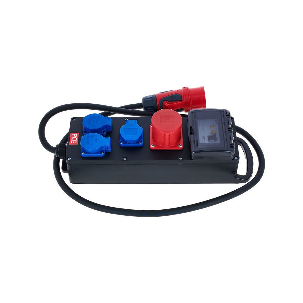 PCE 9441051 Steyregg MV CEE 16A – Thomann Ireland