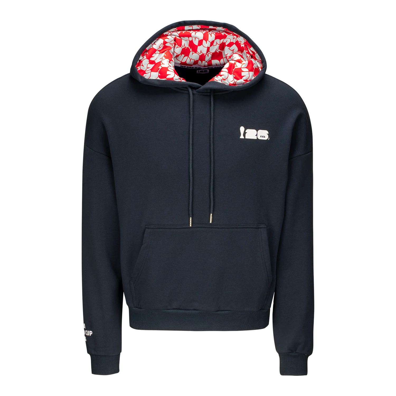 World Cup 2026™ France Puff Hoodie - Unisex