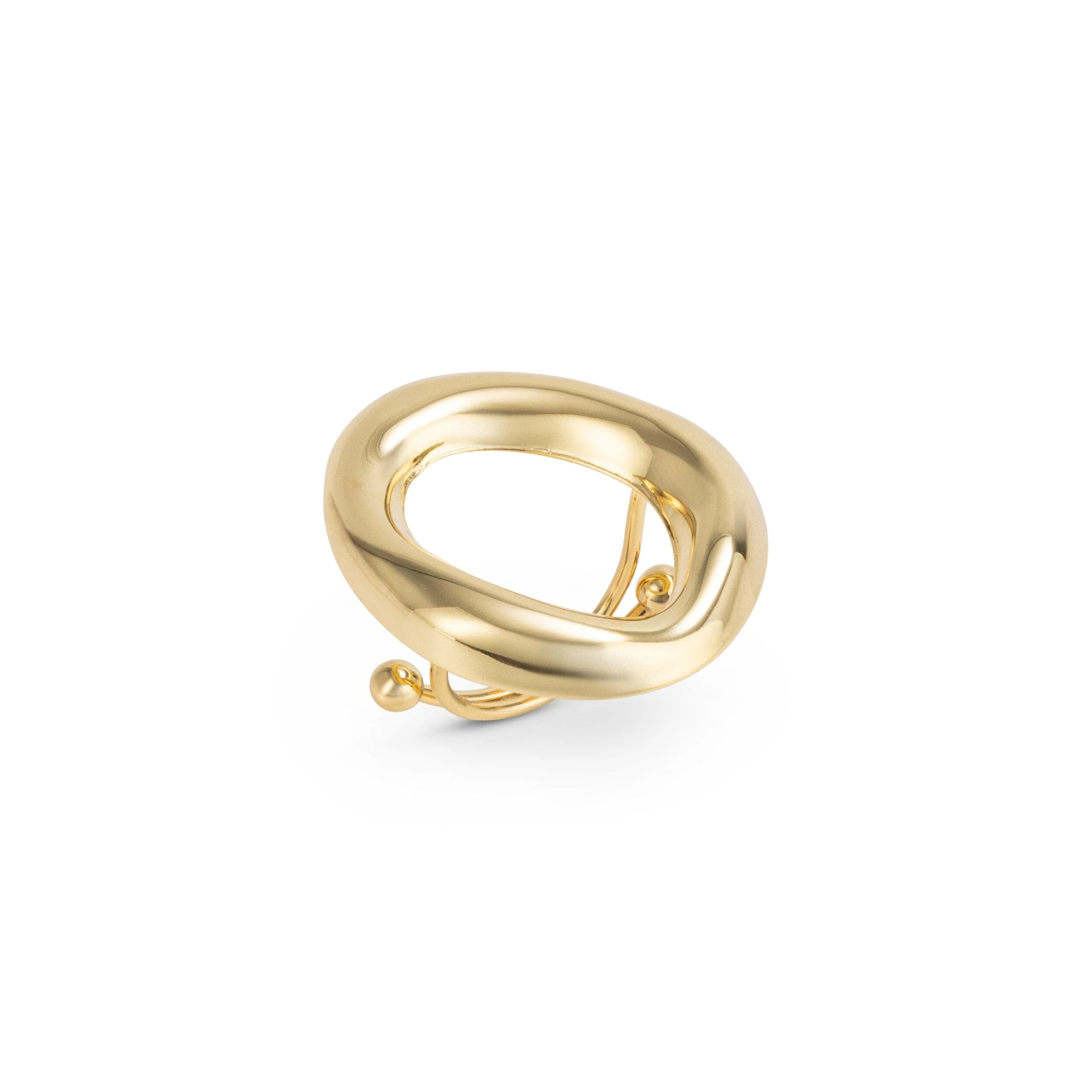 Ayla Ring Gold