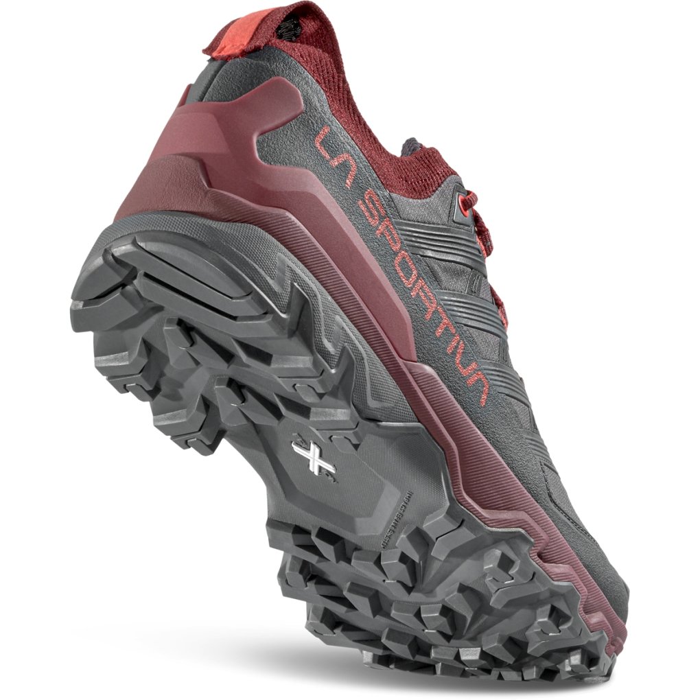 La Sportiva Ultra Raptor 3 GTX Hiking Shoes Men - Carbon/Redwood