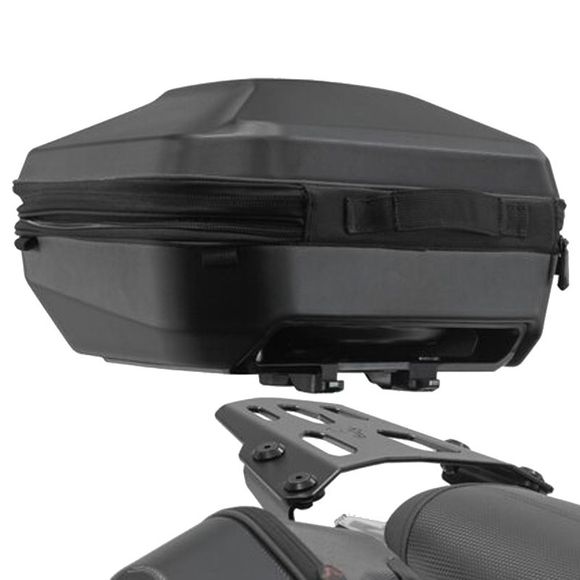 SW-MOTECH URBAN top case WITH STREET RACK SUPPORT - BlackHONDA 750 CB 750 HORNET - 2023 - 2025Ref: swm0066 / gpt.01.971.60000/b