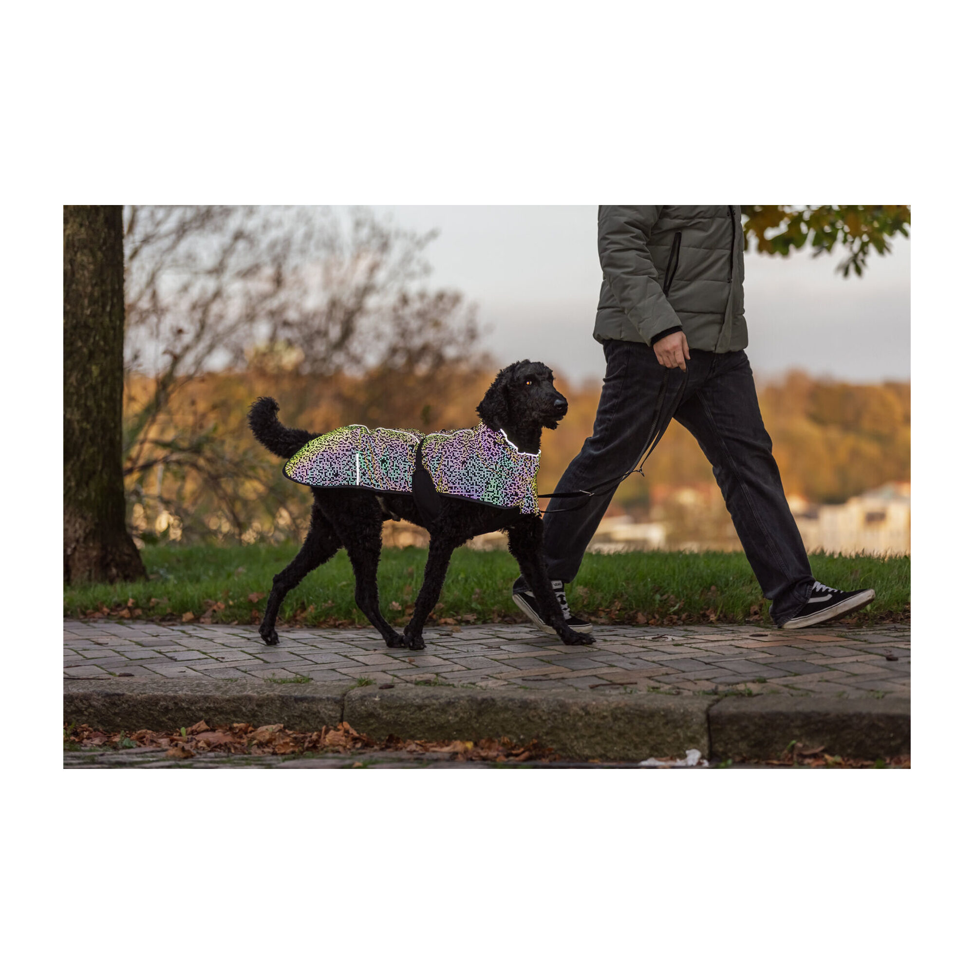 Trixie Limoux Reflect Jacket - XS - 30 cm