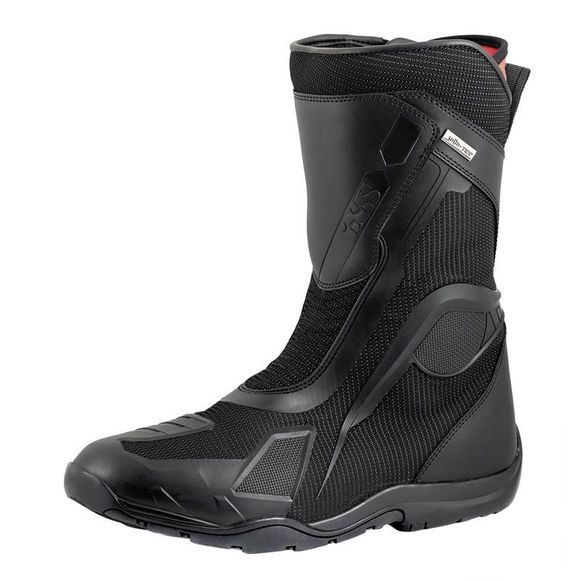 IXS TECHNO-ST+ Boots - BlackRef: IS0869