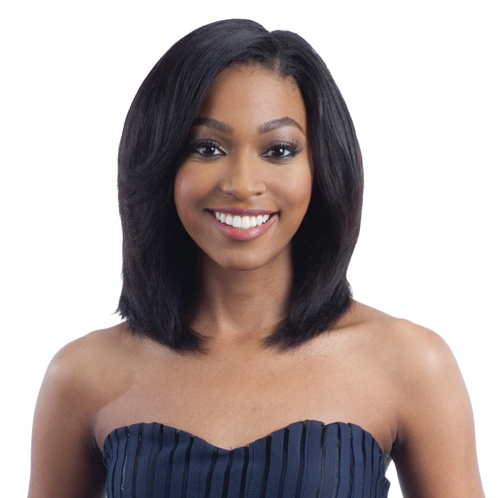 Shake-N-Go Naked Nature Wet & Wavy 100% Brazilian Virgin Remy Human Hair Weave 4 PCS - CRYSTAL WAVE