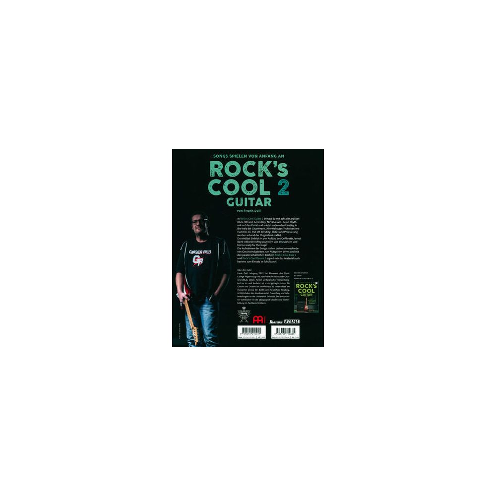 Schott Rock's Cool Guitar 2 – Thomann Ireland