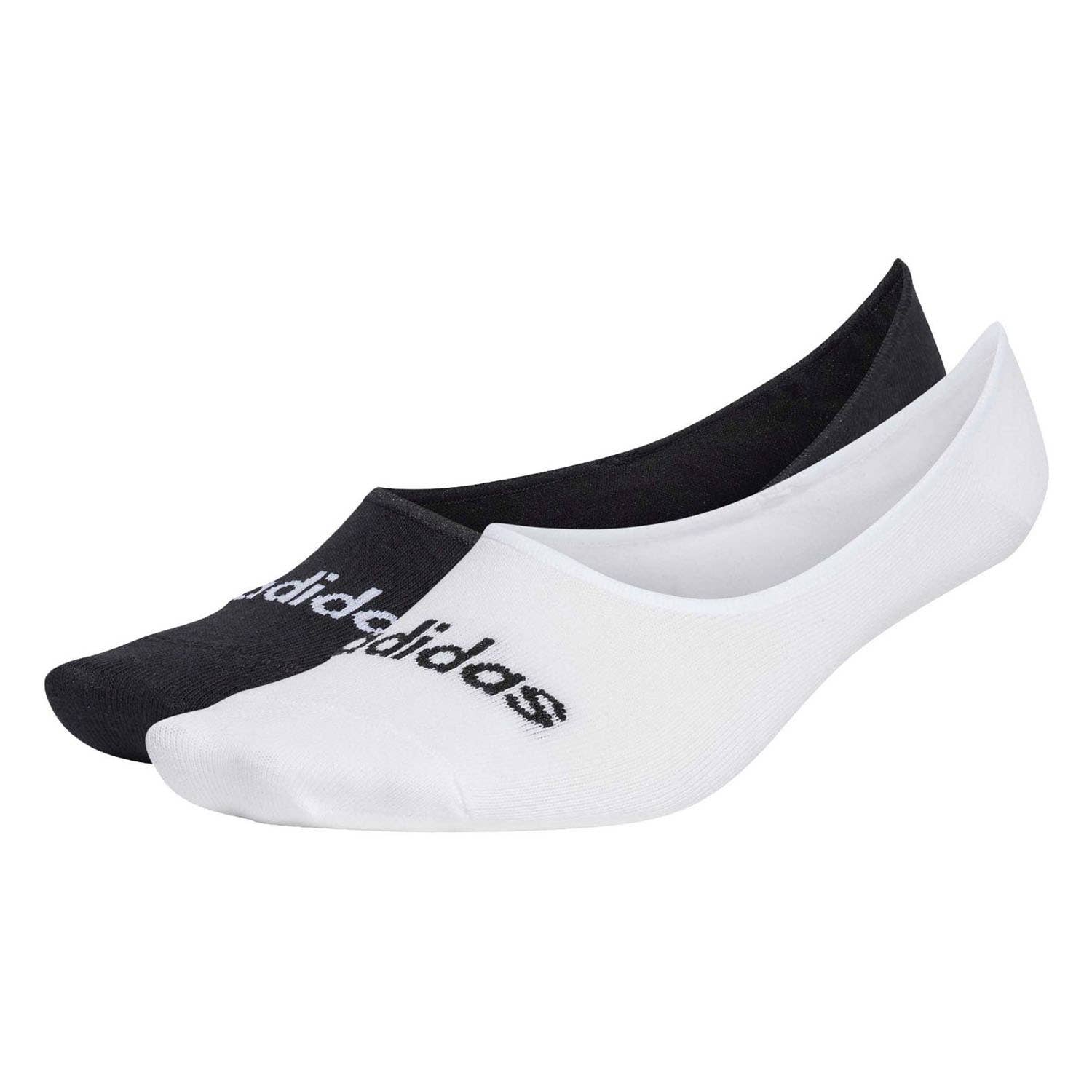 PACK OF 2 SOCKS ADIDAS INVISIBLE UNISEX