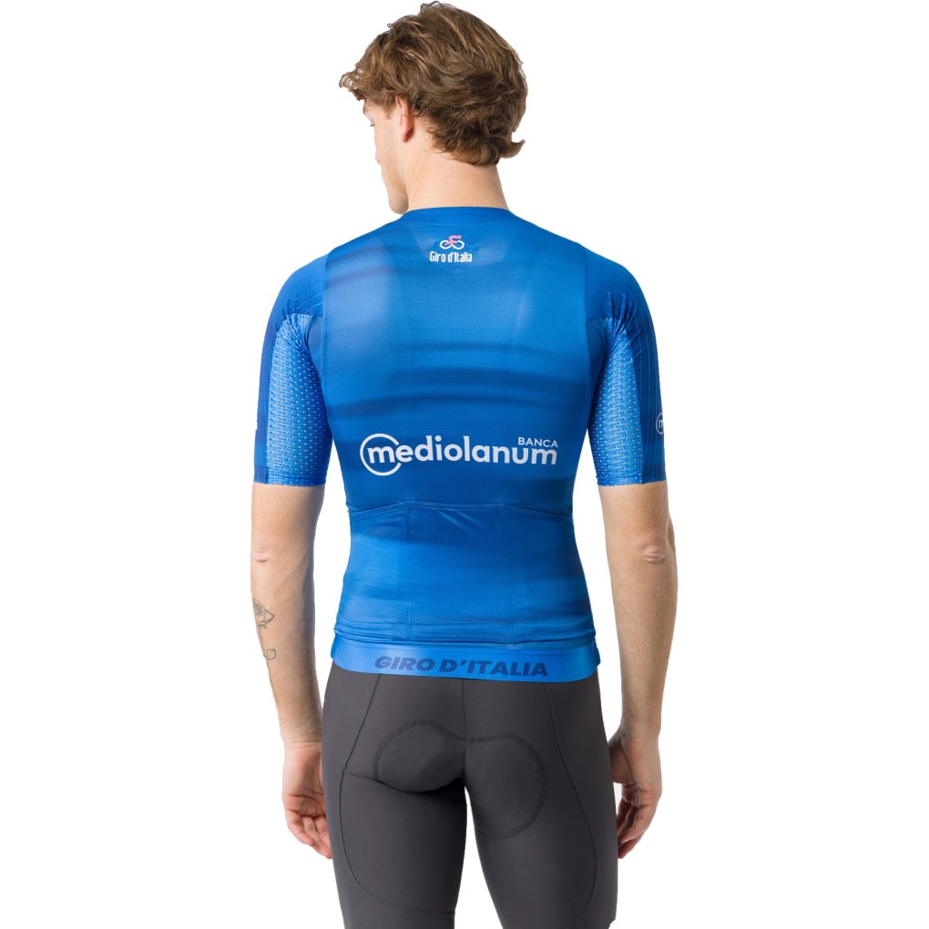 Castelli Giro d'Italia #Giro109 Race 8S Jersey Men - azzurro 058