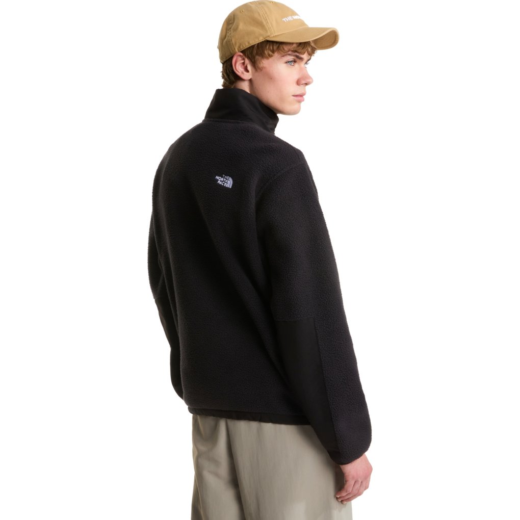 The North Face Yumiori Off Peak Full Zip Jacket Men - TNF Black