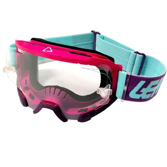 Airscreen Velocity Goggle Lens - WhiteRef: ASM0153 / 008-001-03