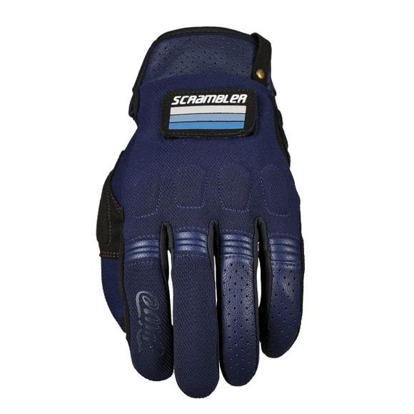 Five Scrambler Gloves - Blue / BlackRef: FV0440