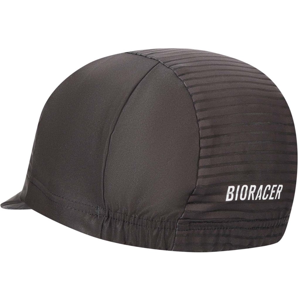 Bioracer Summer Cycling Cap - black