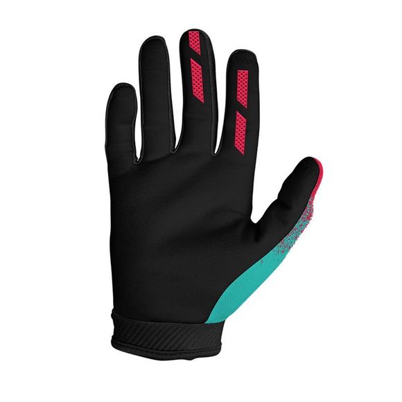 Seven ANNEX 7DOT 2024 cross Gloves - Red / BlueRef: SEV0124
