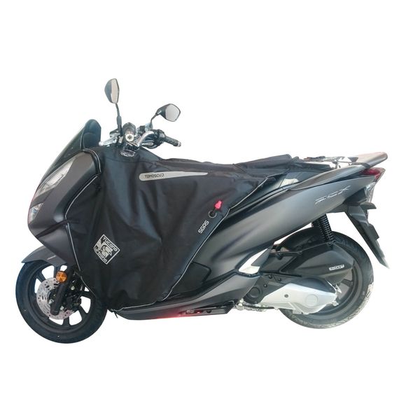 Tucano Urbano SCOOTER TERMOSCUD R202X Apron - BlackHONDA 125 PCX 125 ABS - 2018 - 2020Ref: tr0142 / r202x