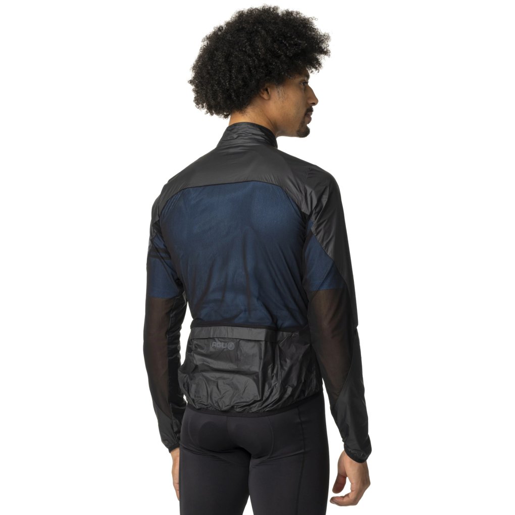 AGU Essential Wind Jacket Men - black