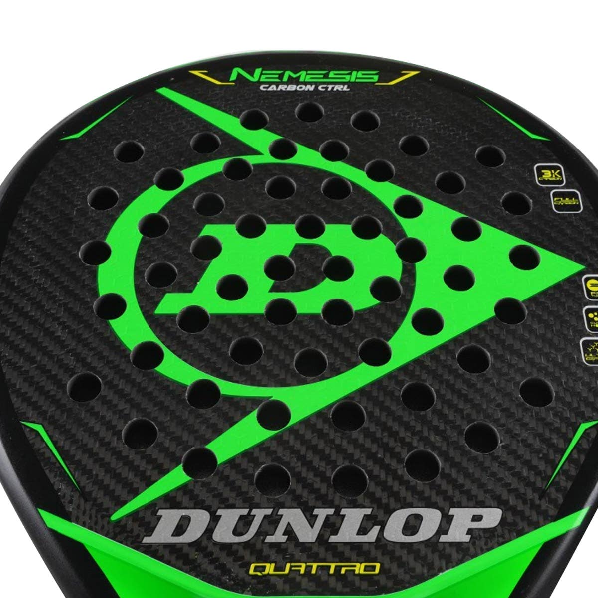 DUNLOP NEMESIS CARBON CONTROL