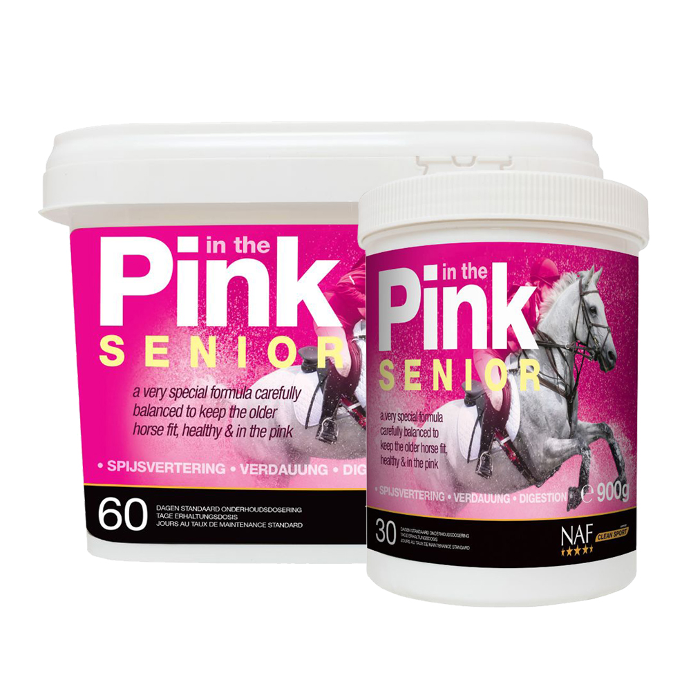 NAF In The Pink Senior - 1.8kg