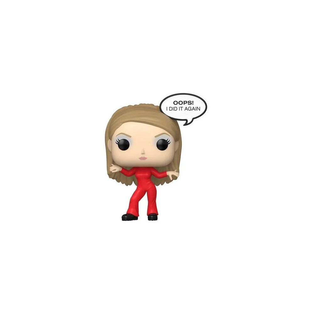 Funko Britney Spears Oops – Thomann Ireland
