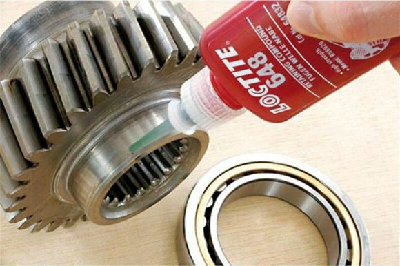 Brake Loctite Fixing of Embedding 648 - Universal 5ml bottleRef: LO00015A / 1100012