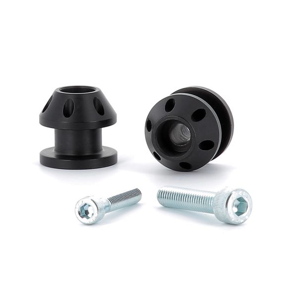 DIABOLO Bihr M8X1.25 Universal black aluminumRef: Bi01121A / 1083407001