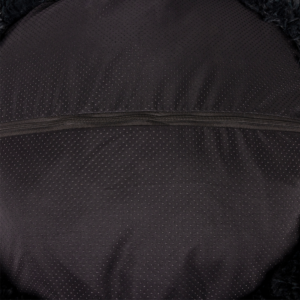 Buckz Donut Bed - Beige - 80 cm