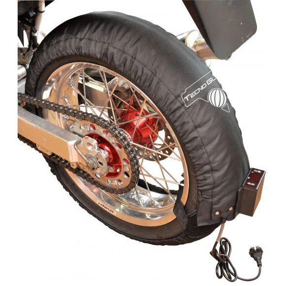 Tecno globe Heated Cover UNIVERSAL HEATED COVERSRef: tg0099 / hot.tyre