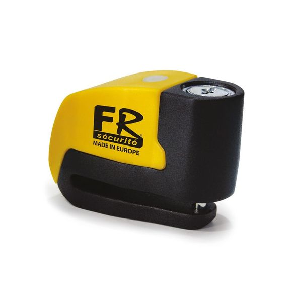 FR Sécurité Lock - Disc Lock with Alarm FR6 UniversalRef: AV173