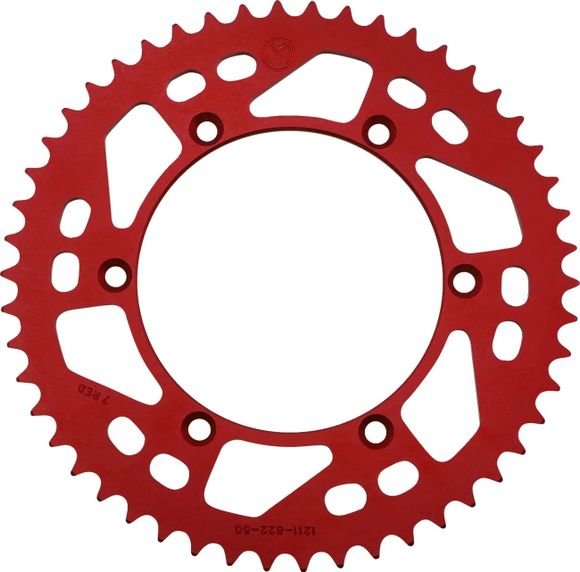 Moose Racing sprocket 50 teethRef: Me02634A / 12111652