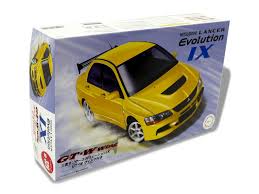 1/24 Fujimi Mitsubishi Lancer E