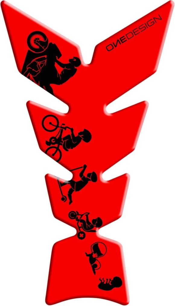 Protège réservoir A-Style Pad réservoir UniverselRef : AS00840A / 43010812