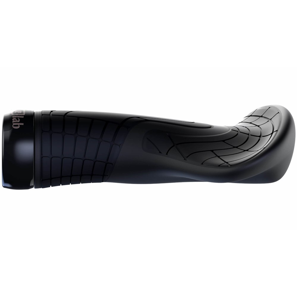 SQlab 702 Trekking / City Comfort Bar Grips - black