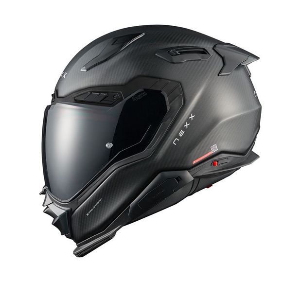 Casque intégral Nexx X.WST3 - ZERO PRO CARBON - CarboneRef : NE0606-C61873