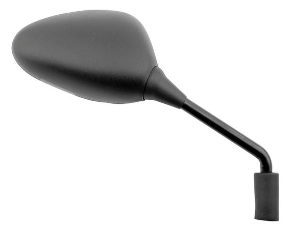 Right Vicma Type - Black rear view mirrorRef: Vic00185A / 1083889002