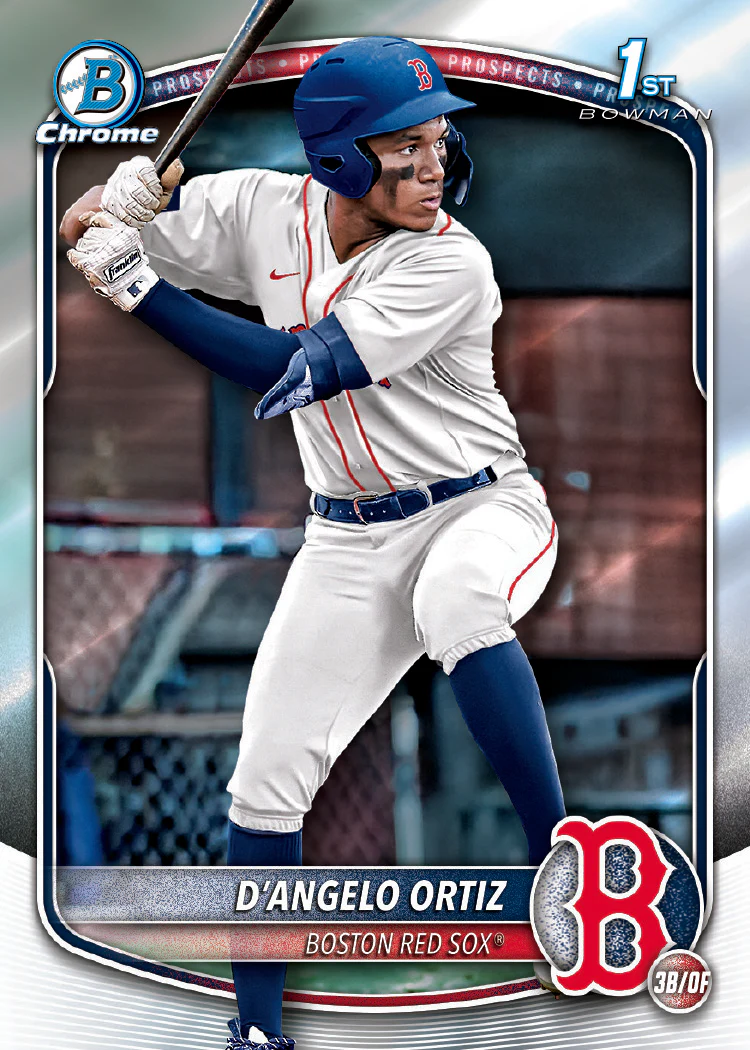 2025 Bowman Baseball - Value Box