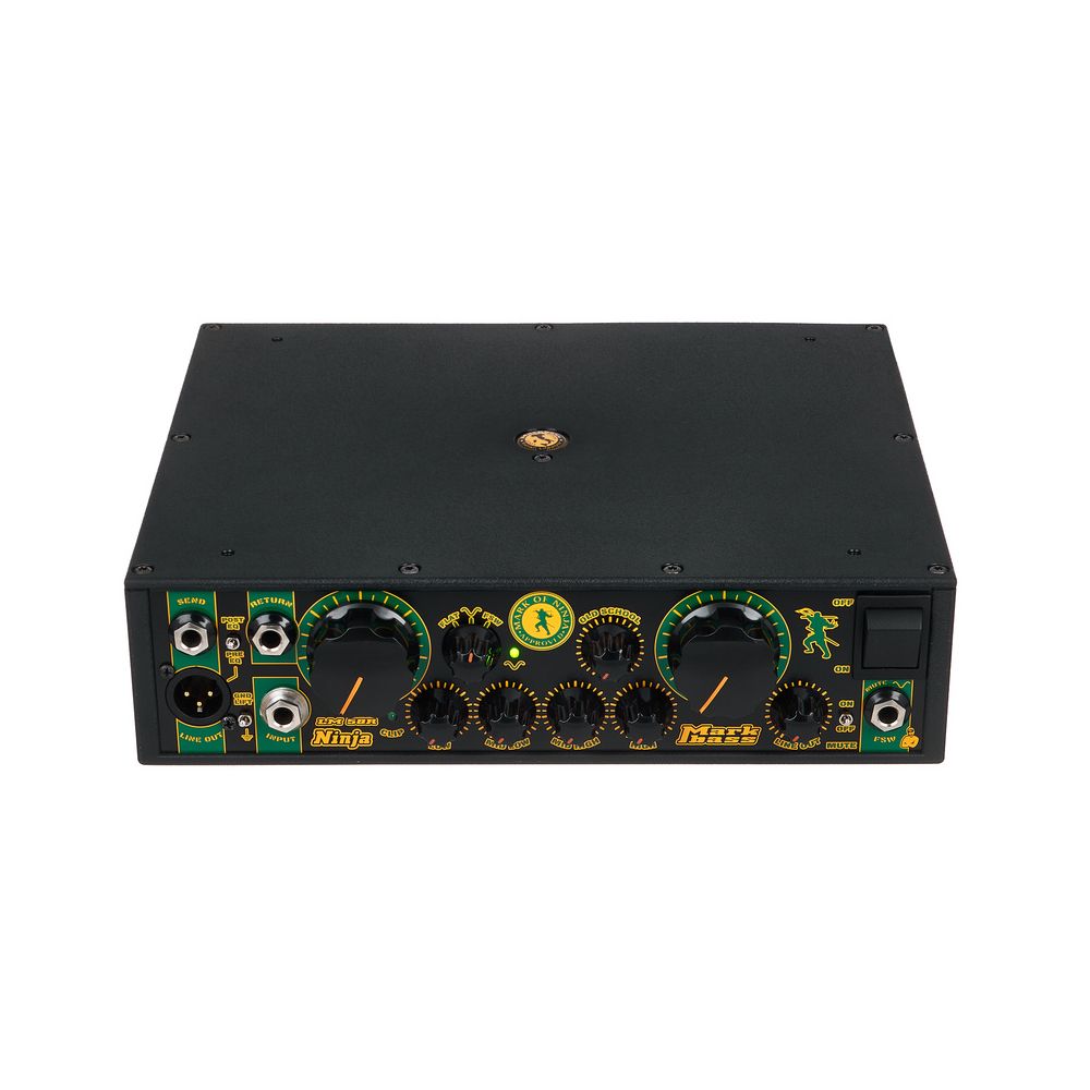Markbass Little Mark Ninja 58R – Thomann Ireland